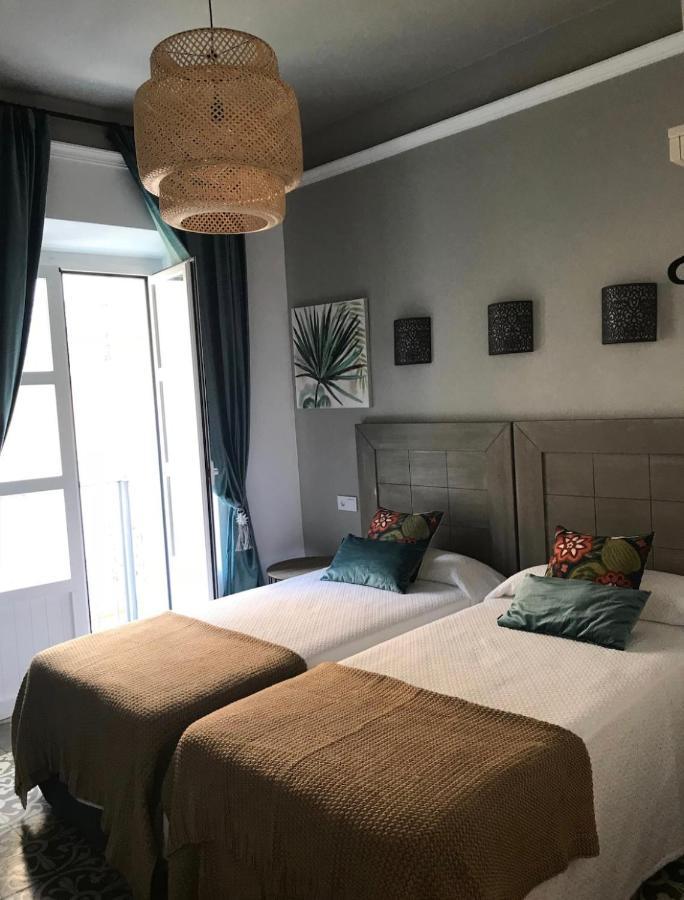 Appartement Monna Flats Arenal 1 à Séville Extérieur photo