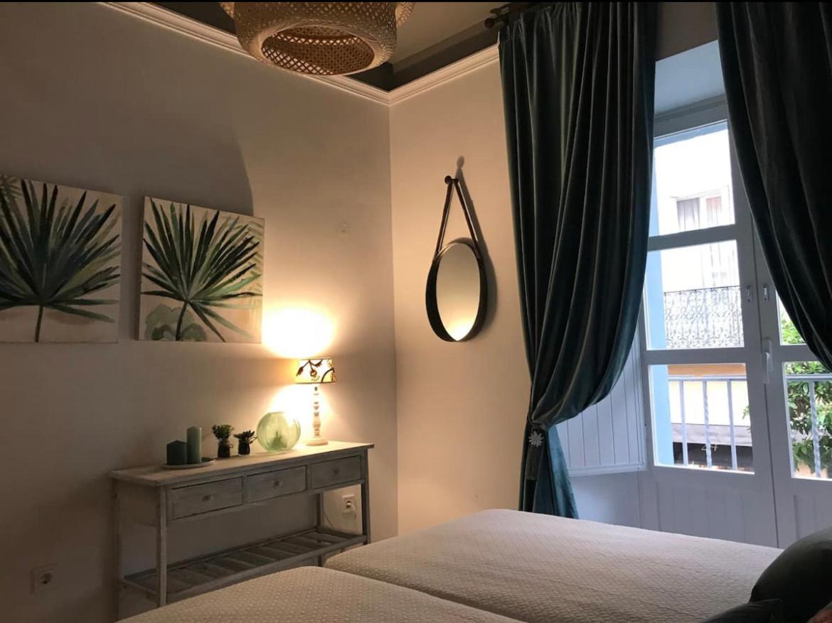 Appartement Monna Flats Arenal 1 à Séville Extérieur photo